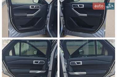 Внедорожник / Кроссовер Ford Explorer 2022 в 