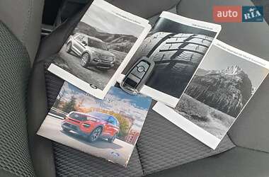 Внедорожник / Кроссовер Ford Explorer 2022 в 
