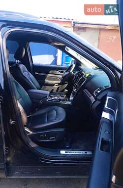 Внедорожник / Кроссовер Ford Explorer 2018 в 
