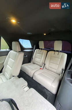 Внедорожник / Кроссовер Ford Explorer 2015 в 
