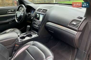 Внедорожник / Кроссовер Ford Explorer 2018 в 