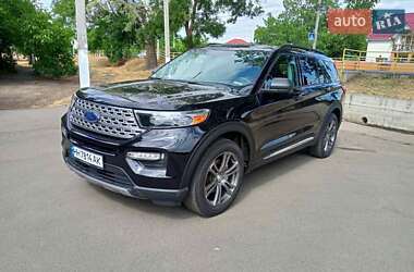 Позашляховик / Кросовер Ford Explorer 2022 в Ізмаїлі