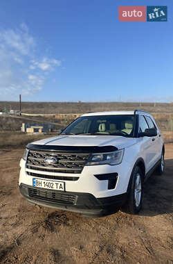 Позашляховик / Кросовер Ford Explorer 2018 в Одесі