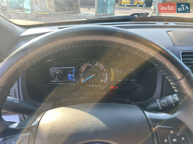 Внедорожник / Кроссовер Ford Explorer 2018 в Ровно