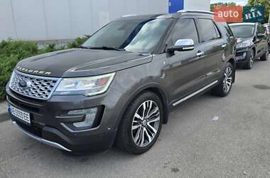 Внедорожник / Кроссовер Ford Explorer 2016 в Днепре