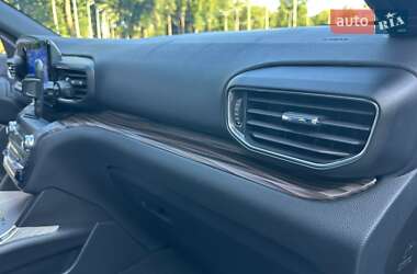 Внедорожник / Кроссовер Ford Explorer 2020 в Харькове фото 30 Внедорожник / Кроссовер Ford Explorer 2020 в Харькове