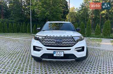 Внедорожник / Кроссовер Ford Explorer 2020 в Харькове фото 2 Внедорожник / Кроссовер Ford Explorer 2020 в Харькове