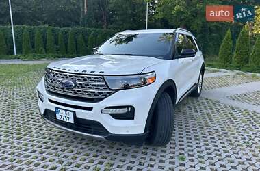 Внедорожник / Кроссовер Ford Explorer 2020 в Харькове фото Внедорожник / Кроссовер Ford Explorer 2020 в Харькове