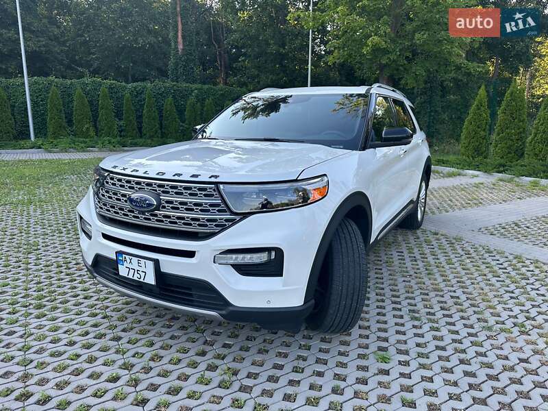 Внедорожник / Кроссовер Ford Explorer 2020 в Харькове фото Внедорожник / Кроссовер Ford Explorer 2020 в Харькове