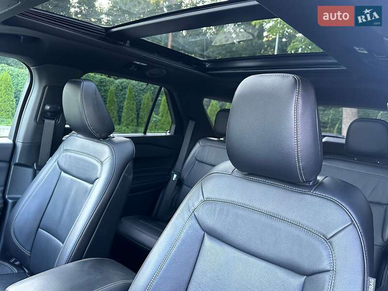 Внедорожник / Кроссовер Ford Explorer 2020 в Харькове фото 44 Внедорожник / Кроссовер Ford Explorer 2020 в Харькове