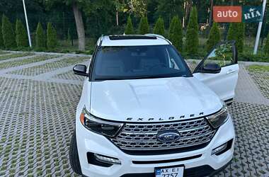 Внедорожник / Кроссовер Ford Explorer 2020 в Харькове фото 7 Внедорожник / Кроссовер Ford Explorer 2020 в Харькове