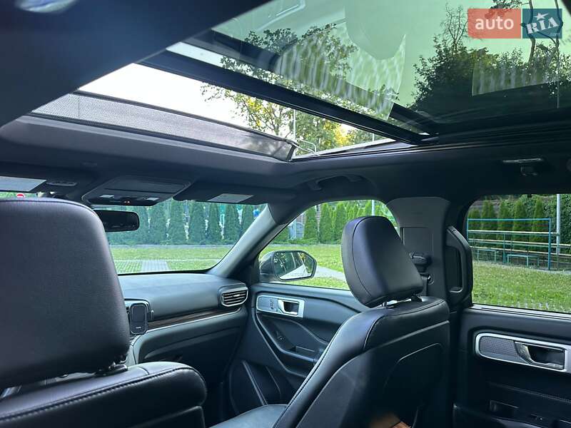 Внедорожник / Кроссовер Ford Explorer 2020 в Харькове фото 45 Внедорожник / Кроссовер Ford Explorer 2020 в Харькове