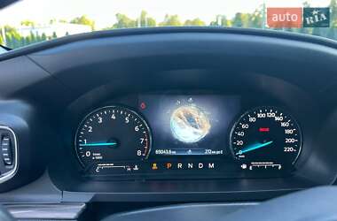 Внедорожник / Кроссовер Ford Explorer 2020 в Харькове фото 25 Внедорожник / Кроссовер Ford Explorer 2020 в Харькове