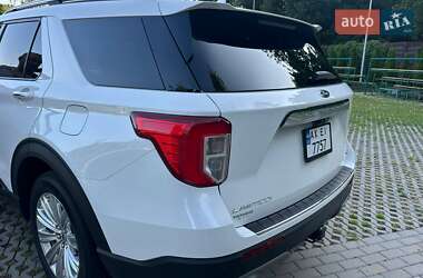 Внедорожник / Кроссовер Ford Explorer 2020 в Харькове фото 14 Внедорожник / Кроссовер Ford Explorer 2020 в Харькове