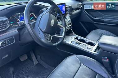 Внедорожник / Кроссовер Ford Explorer 2020 в Харькове фото 27 Внедорожник / Кроссовер Ford Explorer 2020 в Харькове