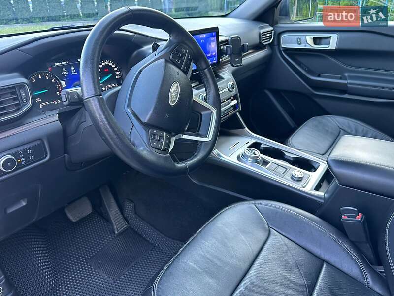 Внедорожник / Кроссовер Ford Explorer 2020 в Харькове фото 27 Внедорожник / Кроссовер Ford Explorer 2020 в Харькове