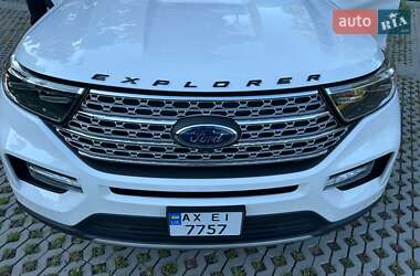 Внедорожник / Кроссовер Ford Explorer 2020 в Харькове