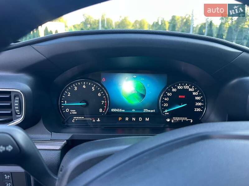 Внедорожник / Кроссовер Ford Explorer 2020 в Харькове фото 26 Внедорожник / Кроссовер Ford Explorer 2020 в Харькове
