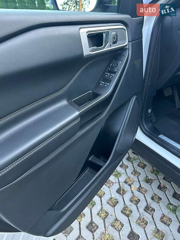 Внедорожник / Кроссовер Ford Explorer 2020 в Харькове фото 34 Внедорожник / Кроссовер Ford Explorer 2020 в Харькове