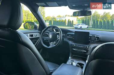 Внедорожник / Кроссовер Ford Explorer 2020 в Харькове