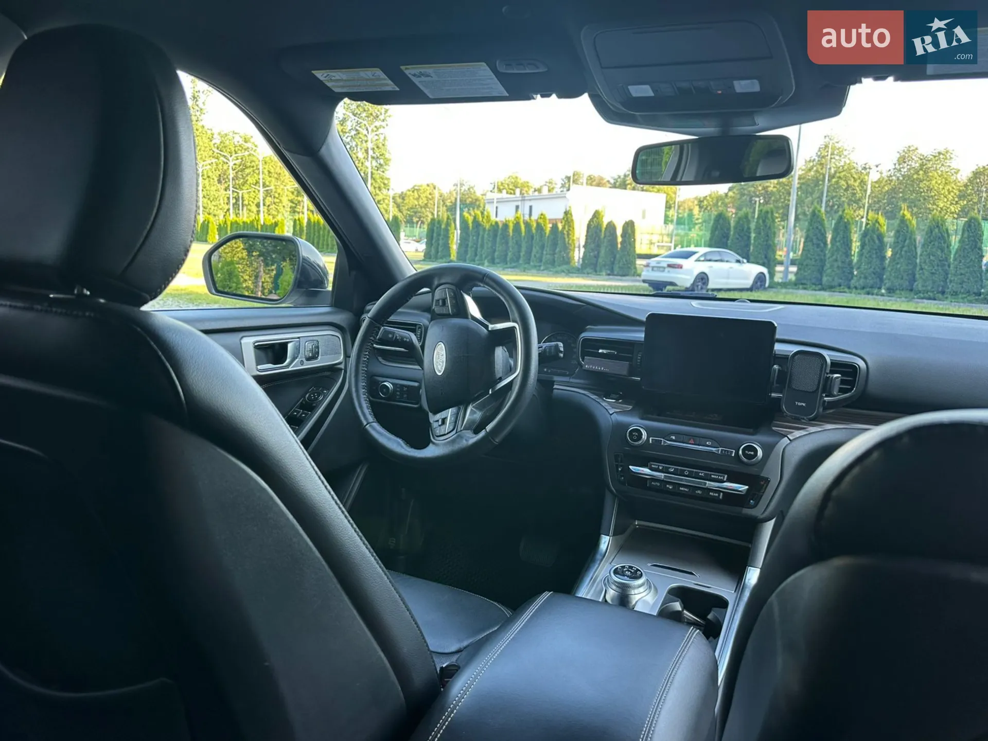 2020 Ford Explorer - мініатюра 51