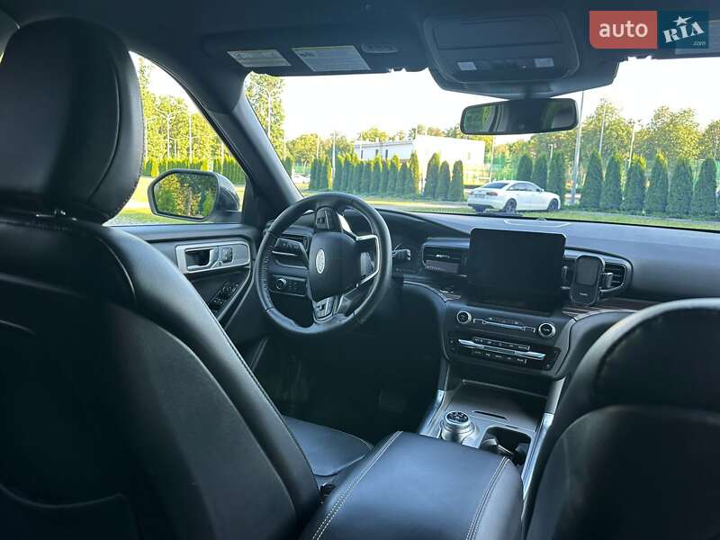 Внедорожник / Кроссовер Ford Explorer 2020 в Харькове фото 51 Внедорожник / Кроссовер Ford Explorer 2020 в Харькове