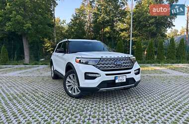Внедорожник / Кроссовер Ford Explorer 2020 в Харькове фото 4 Внедорожник / Кроссовер Ford Explorer 2020 в Харькове