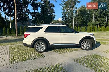 Внедорожник / Кроссовер Ford Explorer 2020 в Харькове фото 3 Внедорожник / Кроссовер Ford Explorer 2020 в Харькове