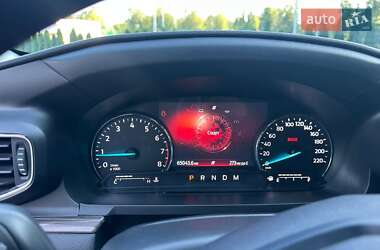Внедорожник / Кроссовер Ford Explorer 2020 в Харькове