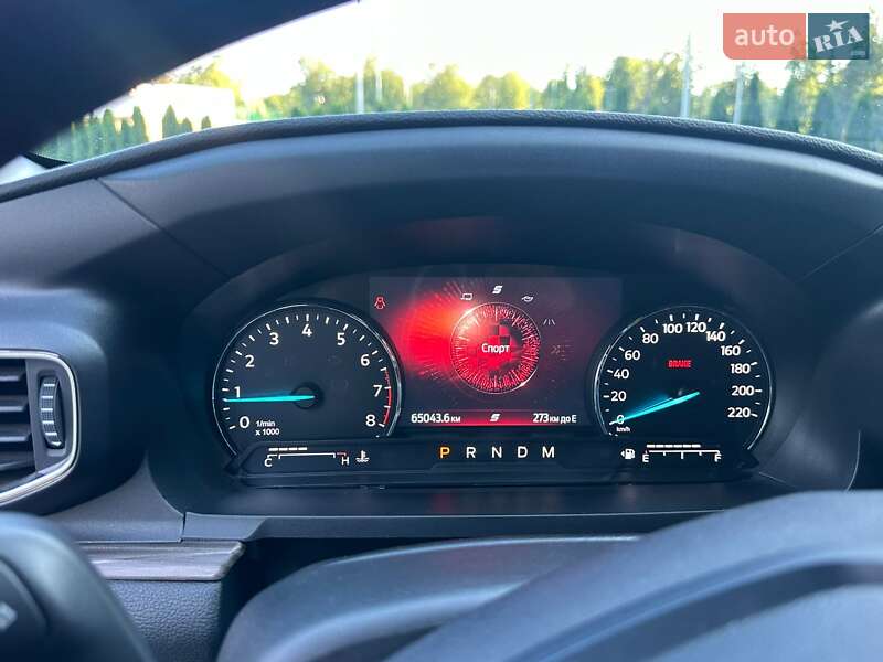 Внедорожник / Кроссовер Ford Explorer 2020 в Харькове фото 23 Внедорожник / Кроссовер Ford Explorer 2020 в Харькове