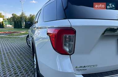 Внедорожник / Кроссовер Ford Explorer 2020 в Харькове фото 12 Внедорожник / Кроссовер Ford Explorer 2020 в Харькове