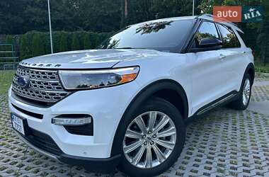 Внедорожник / Кроссовер Ford Explorer 2020 в Харькове