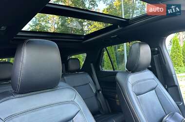 Внедорожник / Кроссовер Ford Explorer 2020 в Харькове фото 55 Внедорожник / Кроссовер Ford Explorer 2020 в Харькове