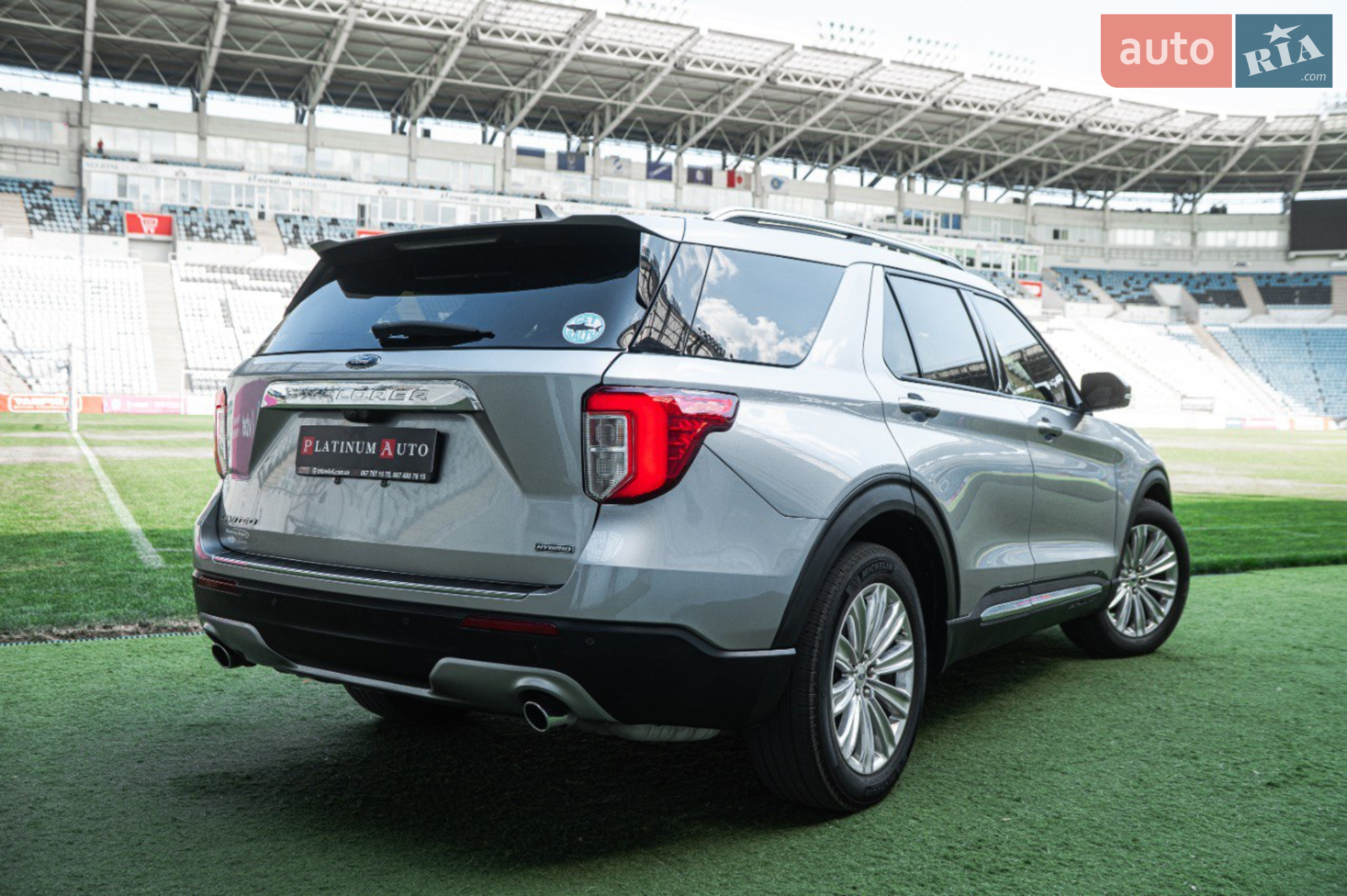 2021 Ford Explorer - мініатюра 15