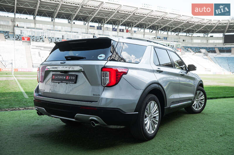 Внедорожник / Кроссовер Ford Explorer 2021 в Одессе