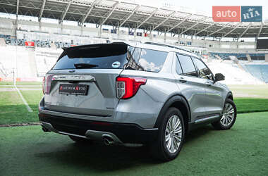 Внедорожник / Кроссовер Ford Explorer 2021 в 