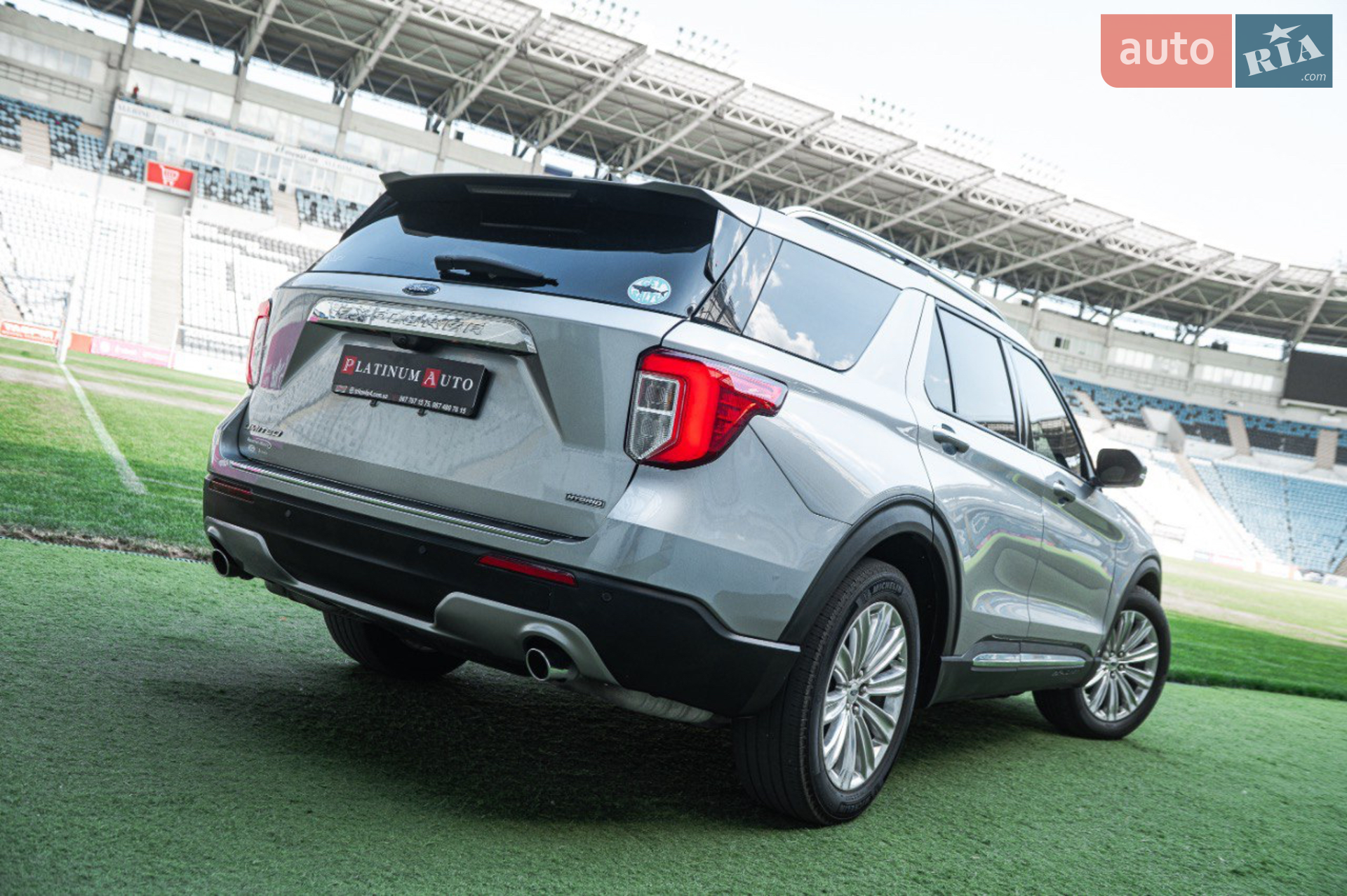 2021 Ford Explorer - мініатюра 17