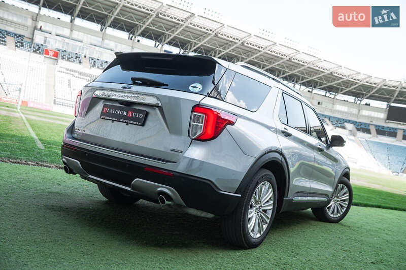 Внедорожник / Кроссовер Ford Explorer 2021 в Одессе