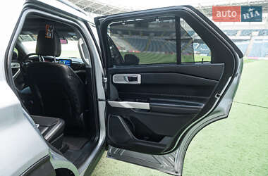 Внедорожник / Кроссовер Ford Explorer 2021 в Одессе