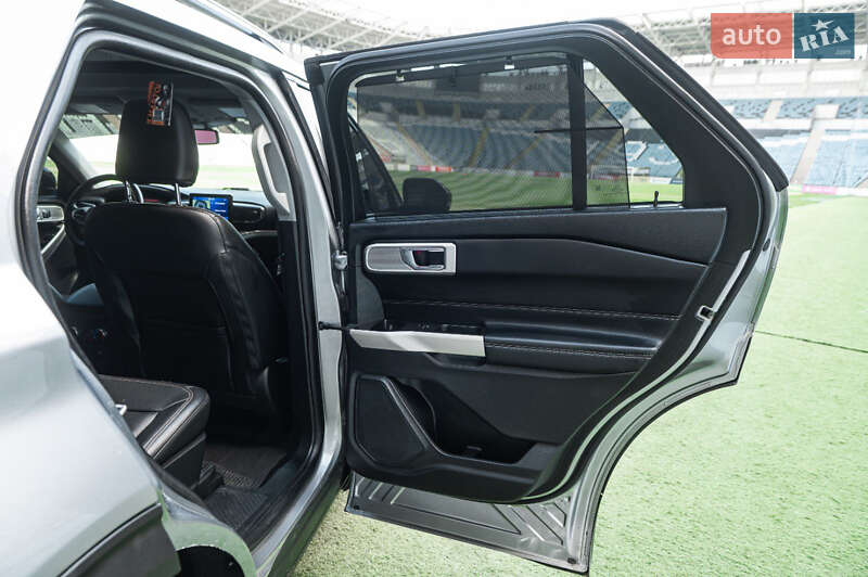 Внедорожник / Кроссовер Ford Explorer 2021 в Одессе
