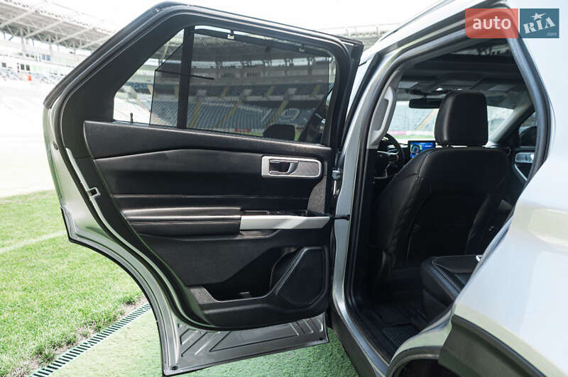 Внедорожник / Кроссовер Ford Explorer 2021 в Одессе
