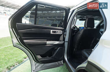 Внедорожник / Кроссовер Ford Explorer 2021 в 