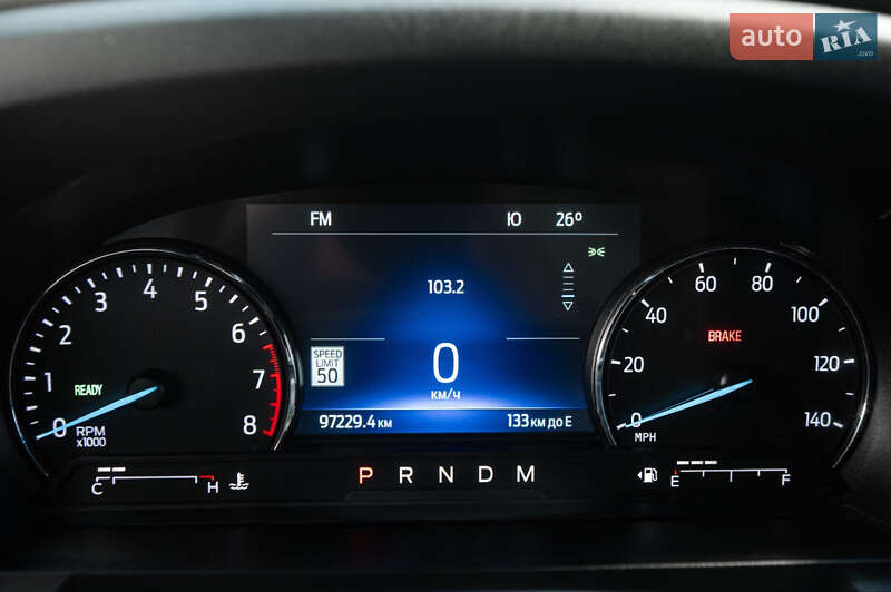 Внедорожник / Кроссовер Ford Explorer 2021 в Одессе