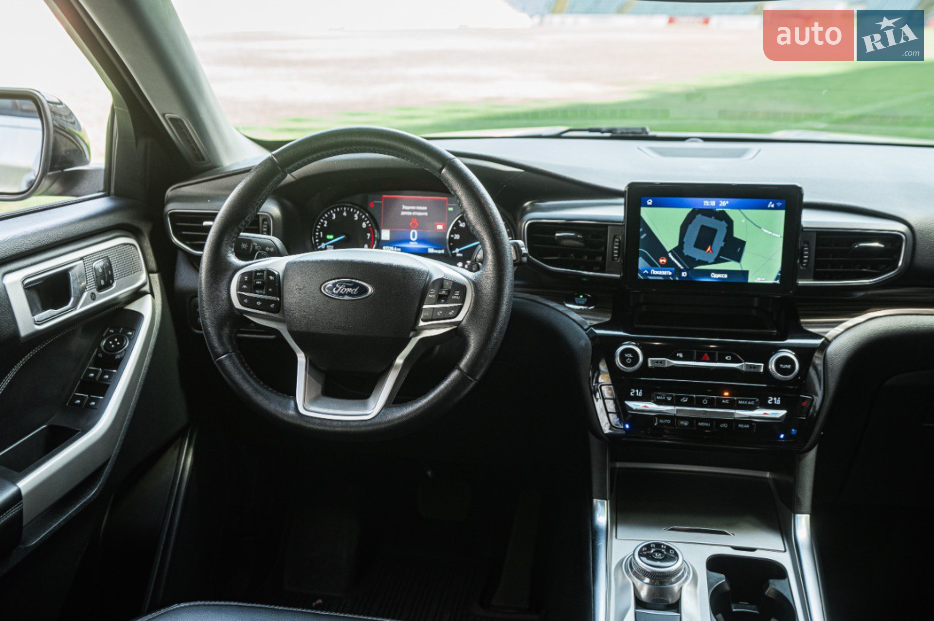 2021 Ford Explorer - мініатюра 56