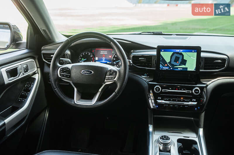 Внедорожник / Кроссовер Ford Explorer 2021 в Одессе
