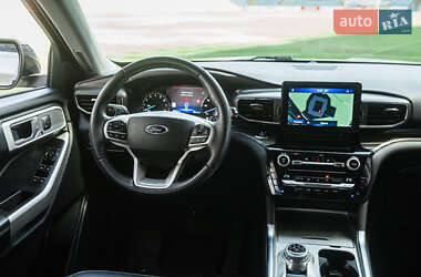 Внедорожник / Кроссовер Ford Explorer 2021 в 
