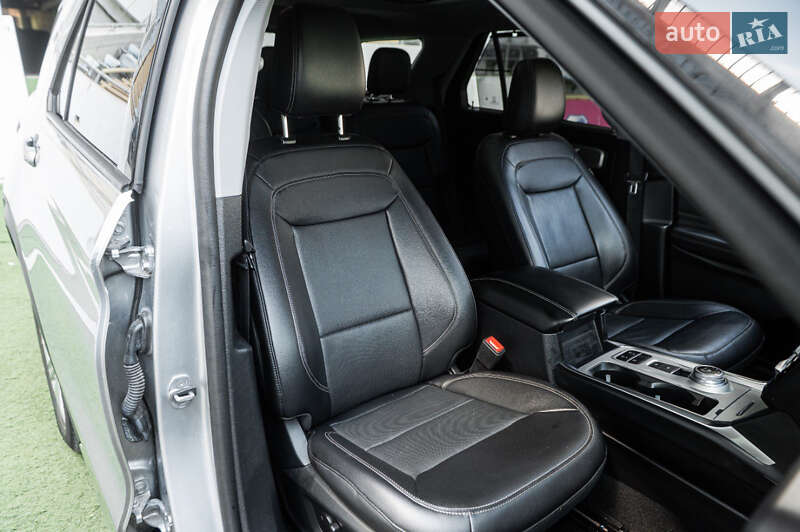 Внедорожник / Кроссовер Ford Explorer 2021 в Одессе