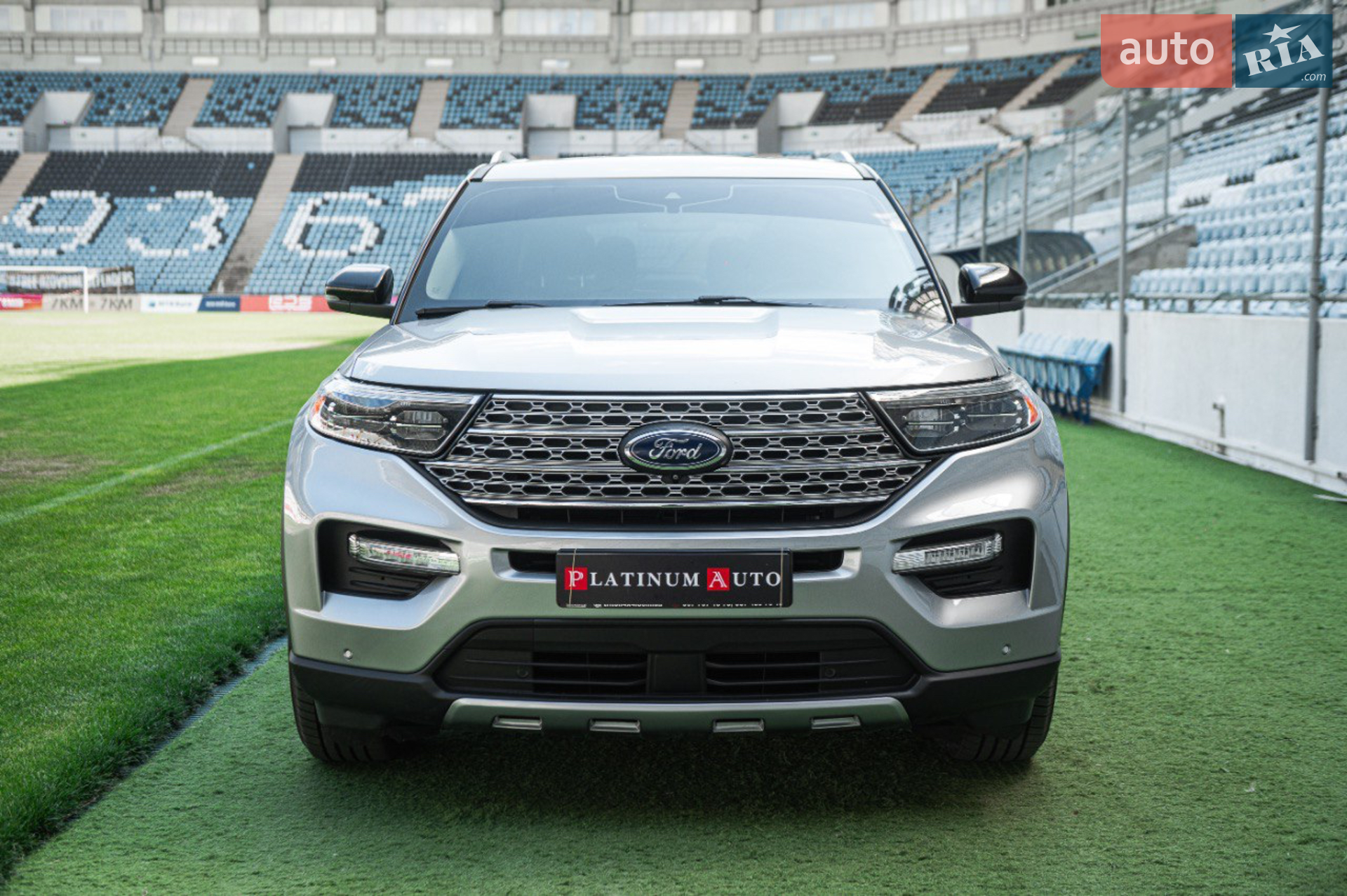 2021 Ford Explorer - мініатюра 3