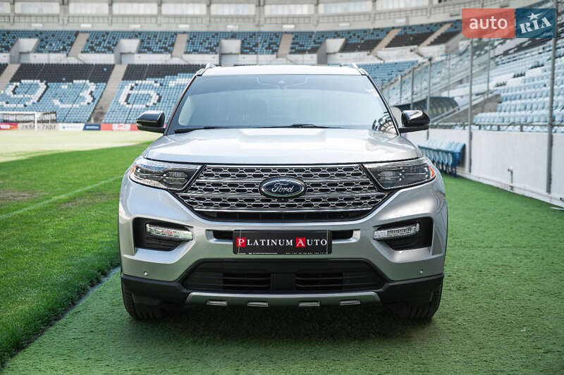Внедорожник / Кроссовер Ford Explorer 2021 в Одессе