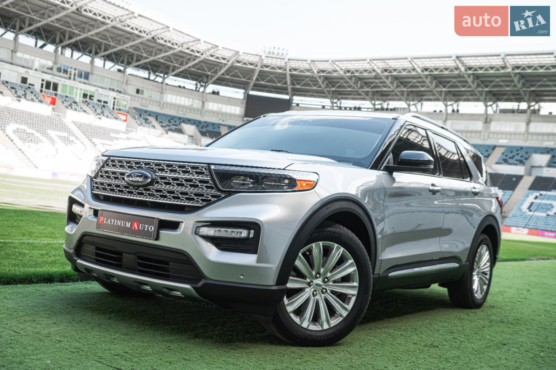 2021 Ford Explorer - мініатюра 68